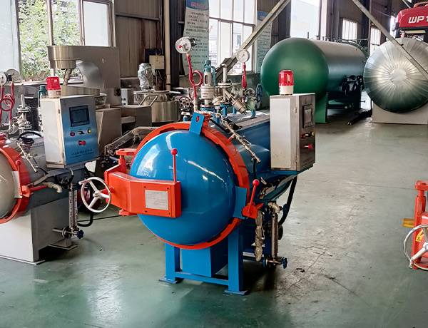 电子产品真空釜 电子产品真空釜