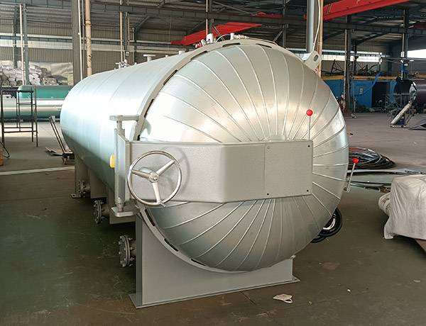 加长型硫化罐可来图定制