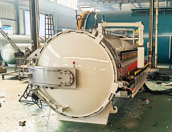 体育用品小型热压罐